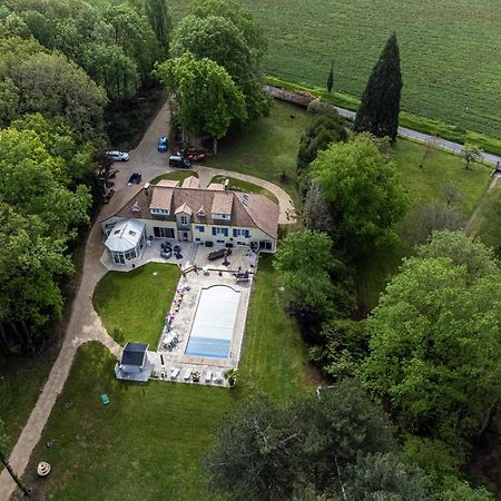 Le Clos Du Renard Sermaise  Kültér fotó