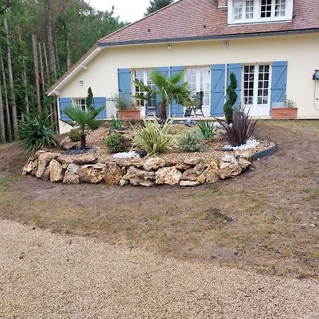 Le Clos Du Renard Sermaise  Kültér fotó