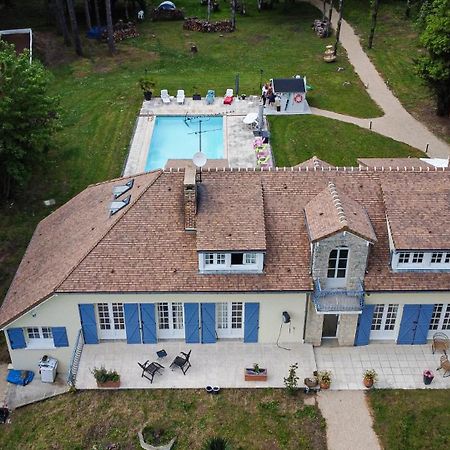 Le Clos Du Renard Sermaise  Kültér fotó